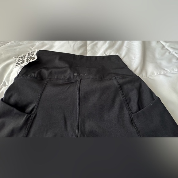 Love & Sports Women Black Flared Pants - Picture 7 of 9